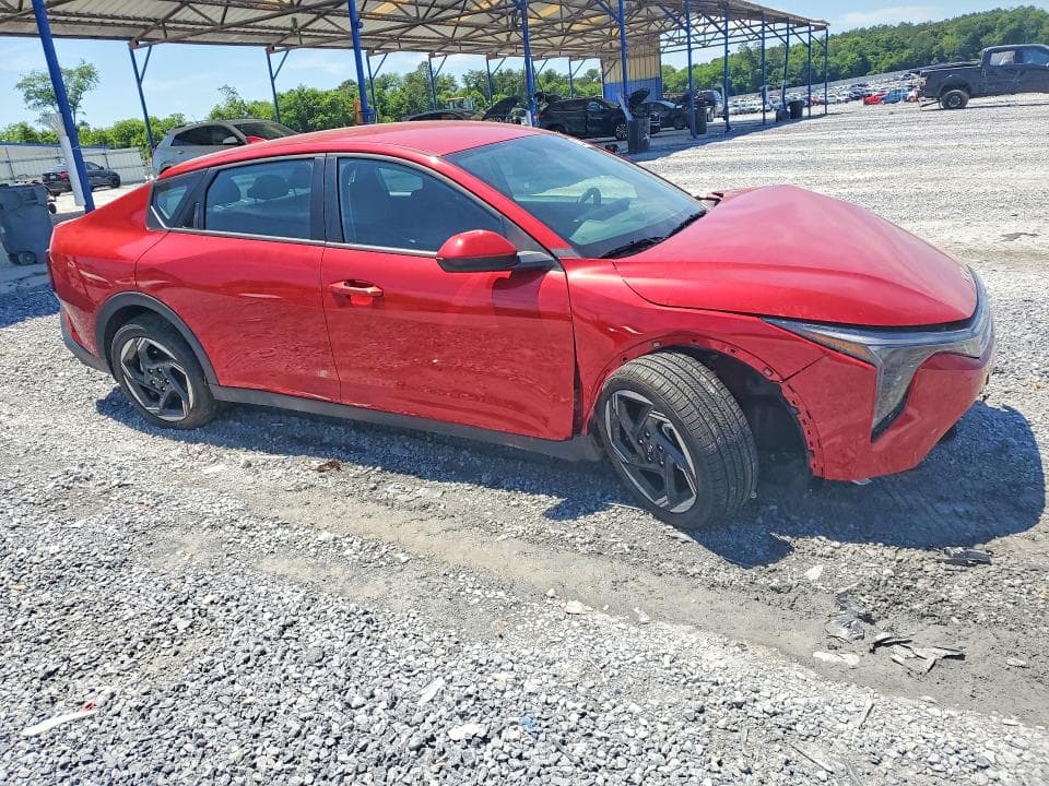 2026 KIA K4 EX 4