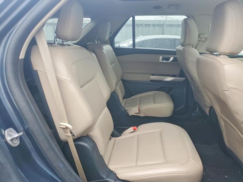 2023 FORD EXPLORER XLT 11