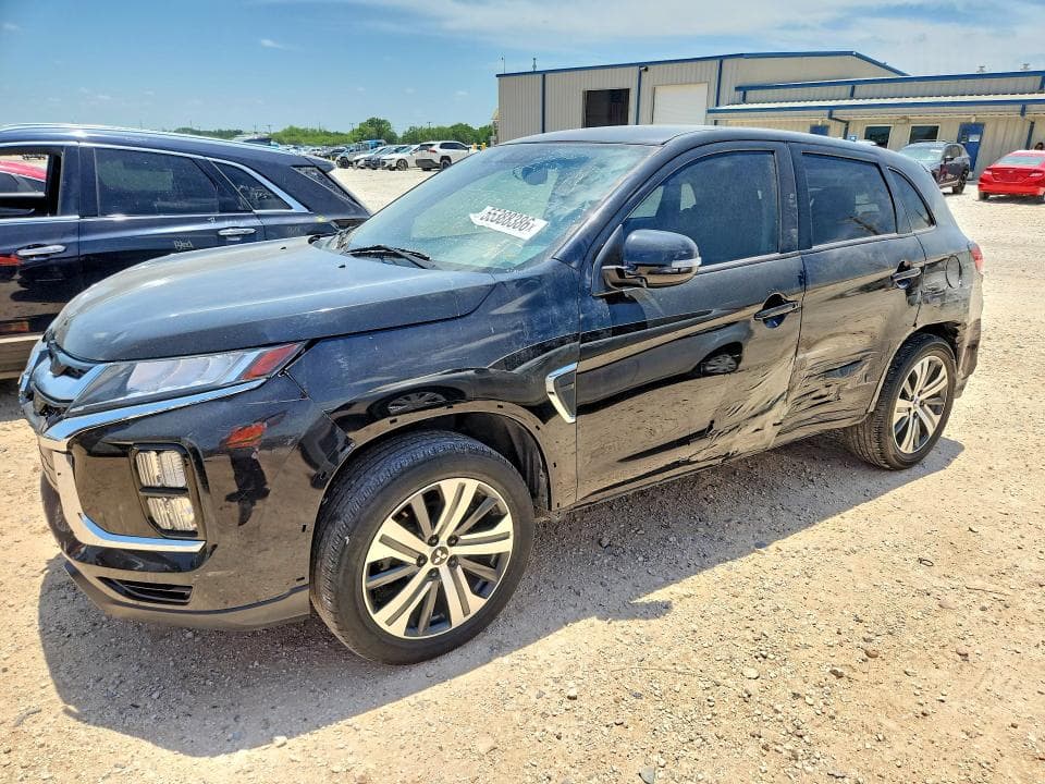2020 MITSUBISHI OUTLANDER SPORT SE SE - 1