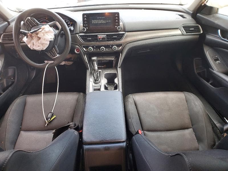 2021 HONDA ACCORD LX 8