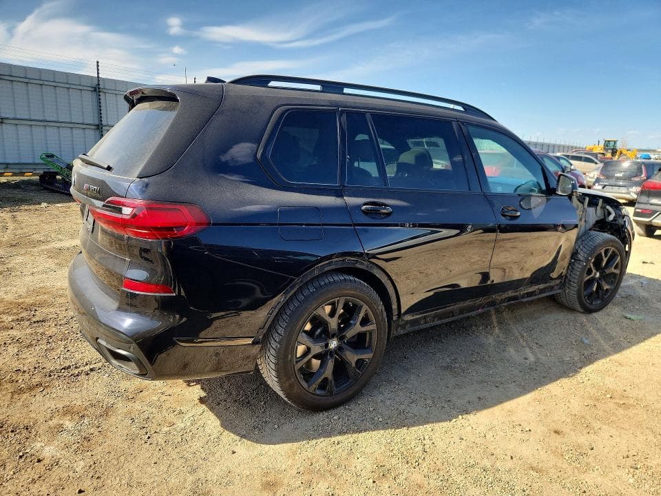 2020 BMW X7 M50I 4DR AWD 3
