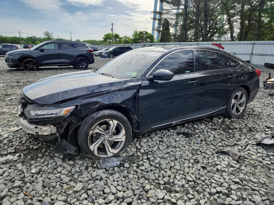 2020 HONDA ACCORD EXL - 1