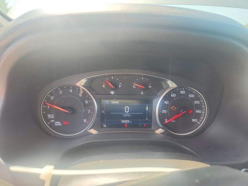 2023 GMC ACADIA SLE 9