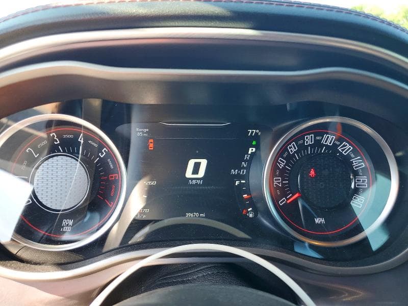 2022 DODGE CHALLENGER R/T SCAT PACK 9