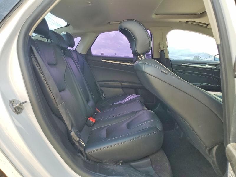 2019 FORD FUSION TITANIUM 10
