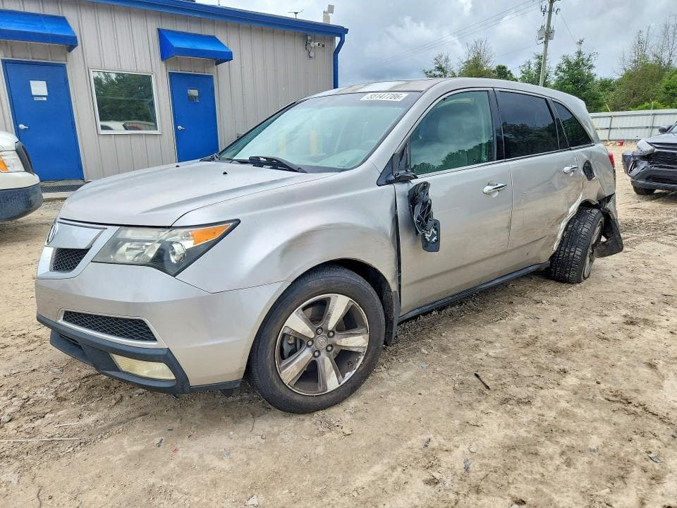 2011 ACURA MDX - 1