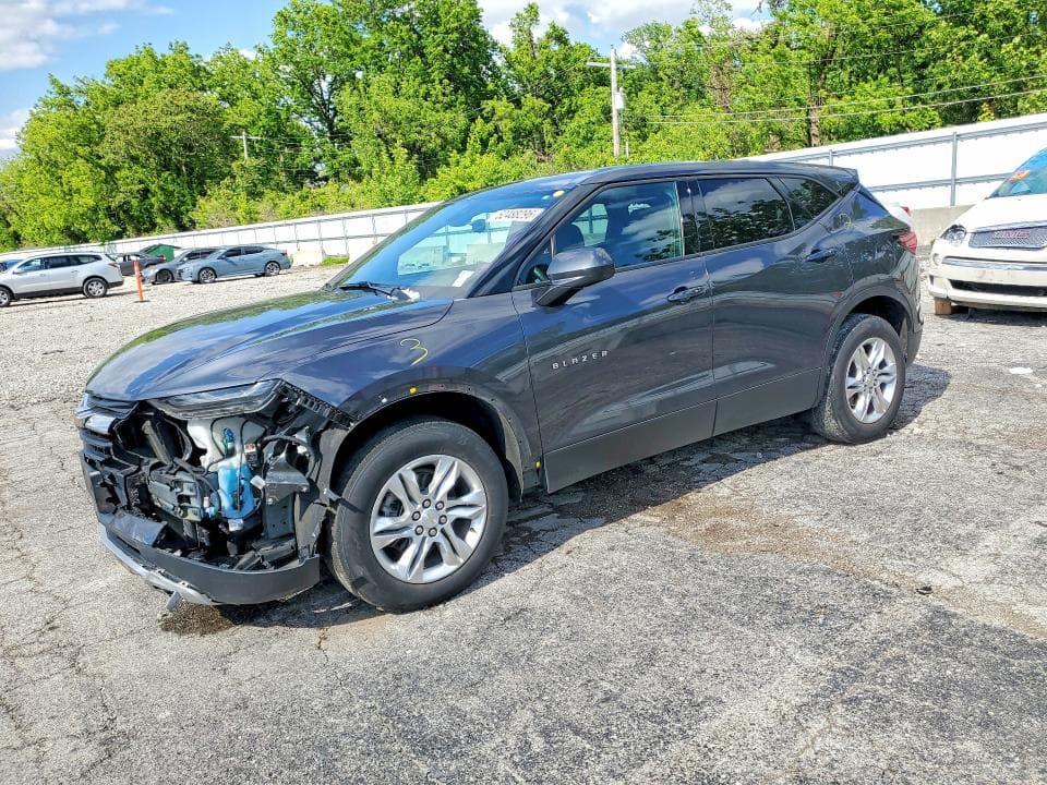 2021 CHEVROLET BLAZER 2LT - 1