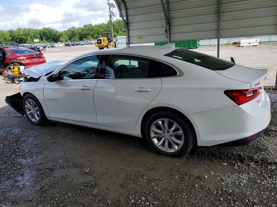 2023 CHEVROLET MALIBU LT 2