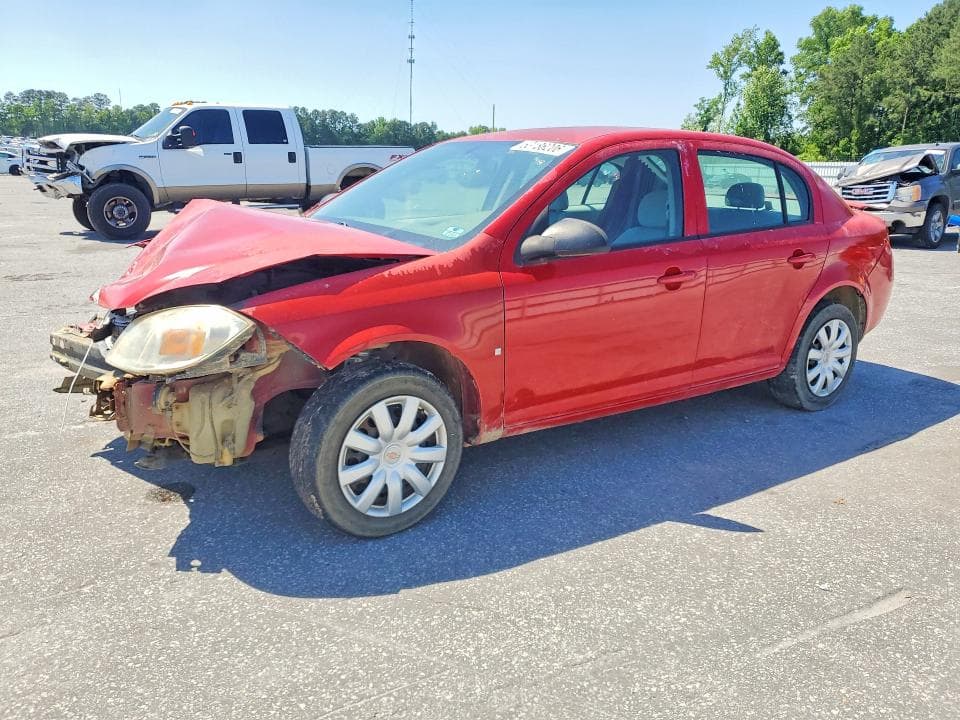 2007 CHEVROLET COBALT - 1