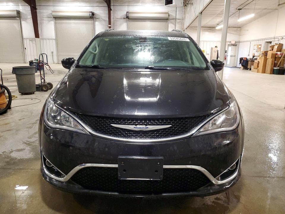 2018 CHRYSLER PACIFICA TOURING L 5