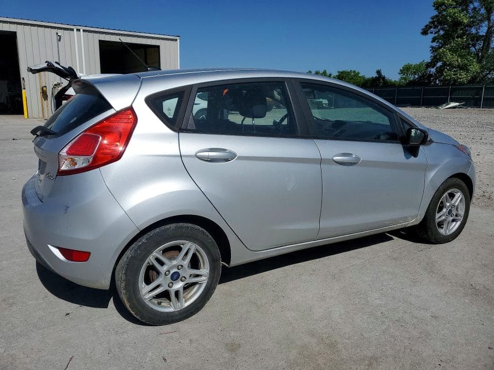 2019 FORD FIESTA SE 3
