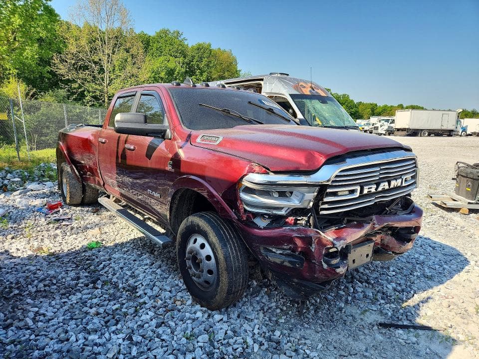 2020 RAM 3500 LARAMIE 4
