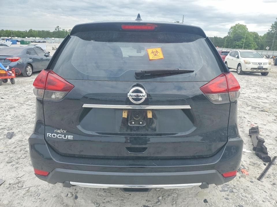 2018 NISSAN ROGUE S 6