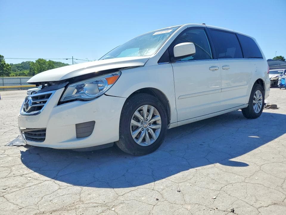2012 VOLKSWAGEN ROUTAN SE