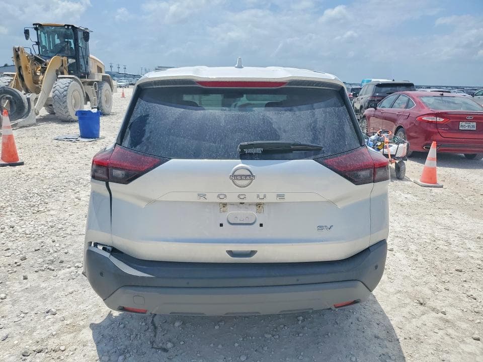 2023 NISSAN ROGUE SV 6