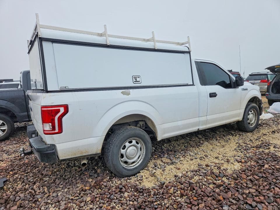 2017 FORD F150 3