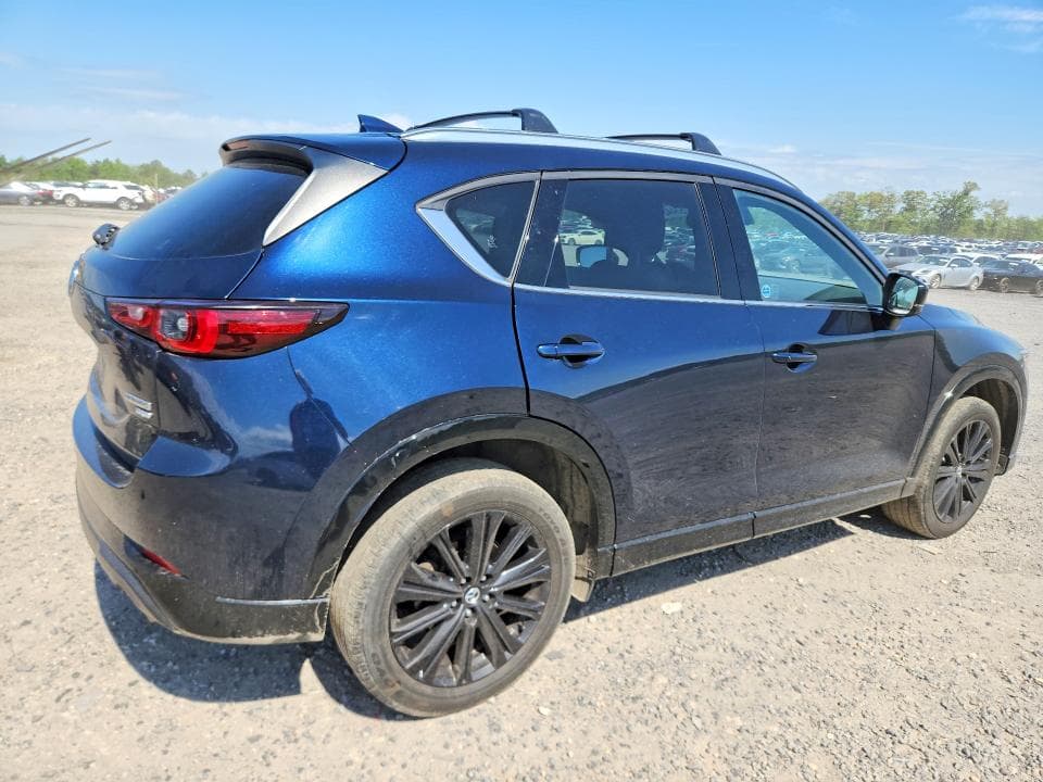 2023 MAZDA CX-5 3