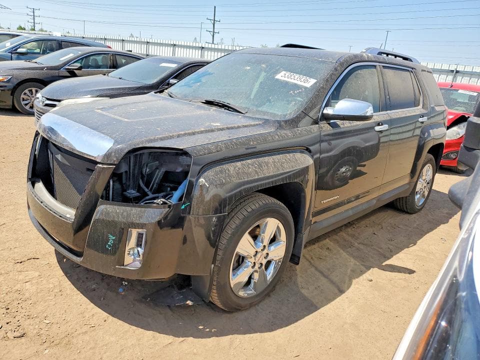 2014 GMC TERRAIN - 1