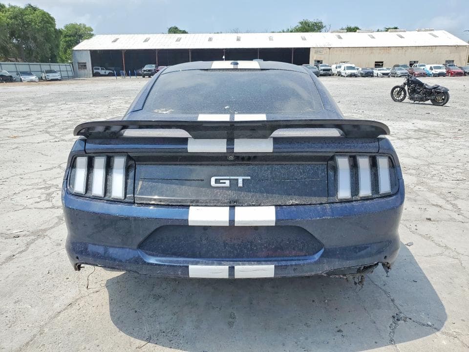 2019 FORD MUSTANG GT 6