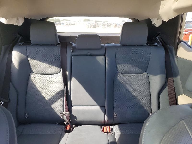 2023 LEXUS RZ 450E 10