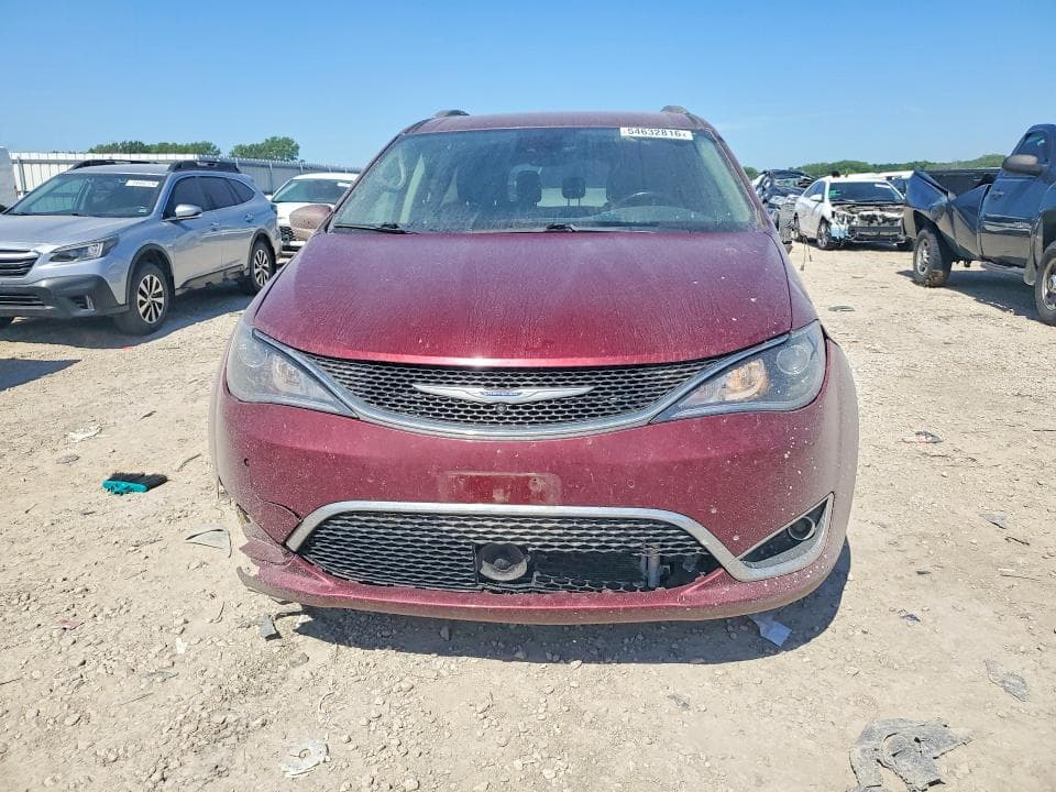 2018 CHRYSLER PACIFICA TOURING L PLUS 5