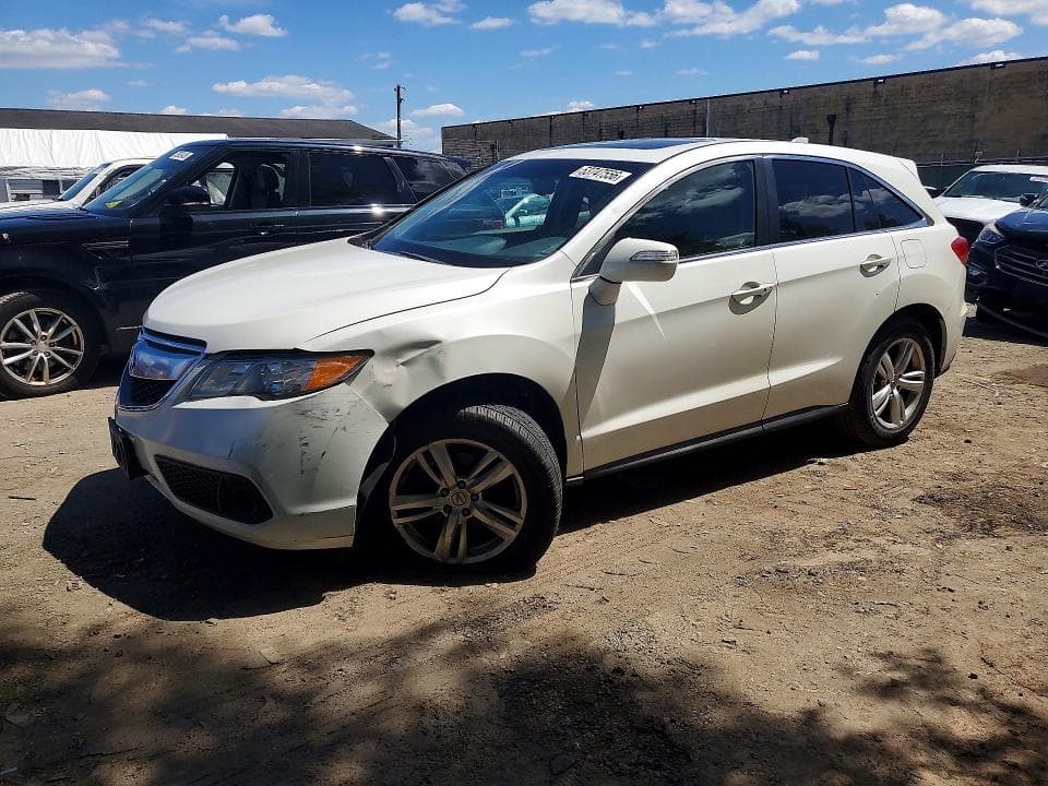 2013 ACURA RDX