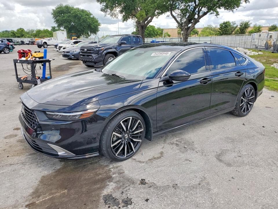 2024 HONDA ACCORD