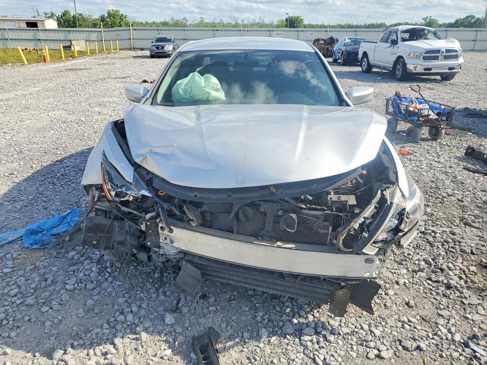 2018 NISSAN ALTIMA 2.5 S 5