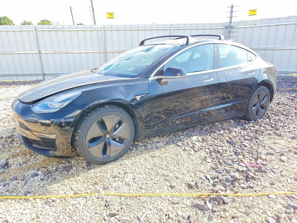 2018 TESLA MODEL 3 - 1