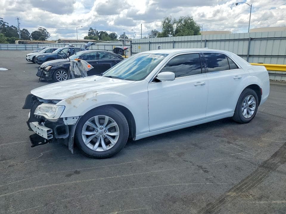 2016 CHRYSLER 300 LIMITED - 1