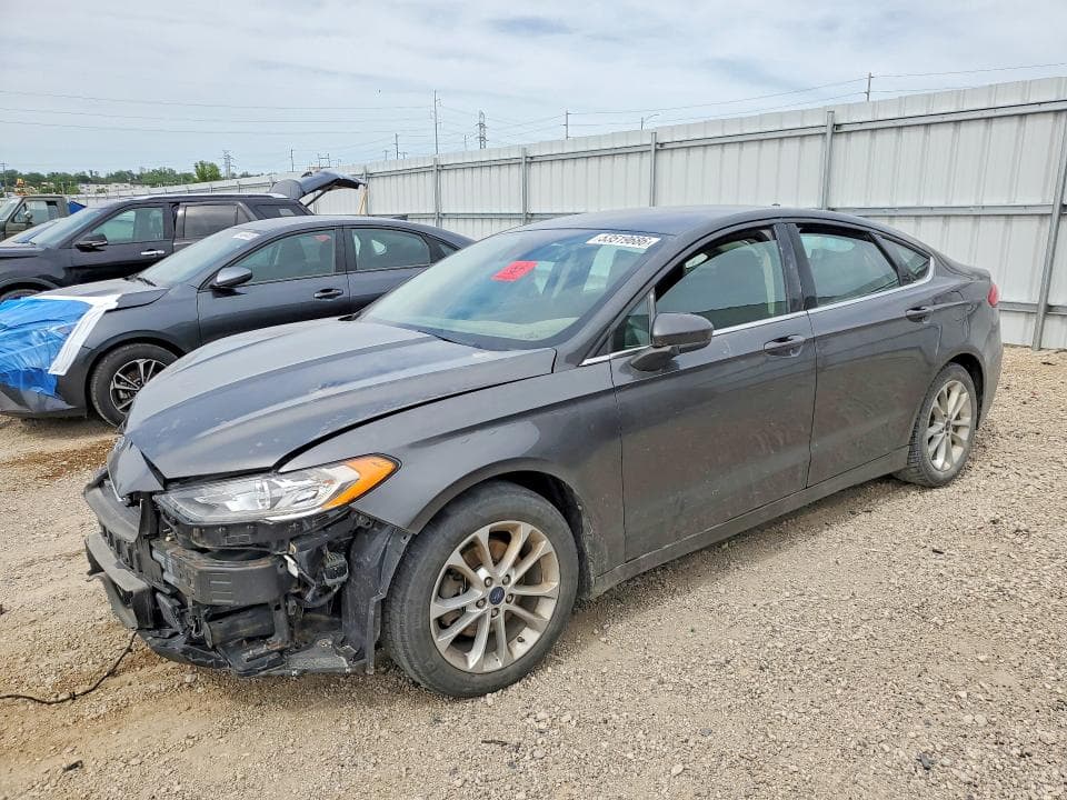 2020 FORD FUSION SE - 1