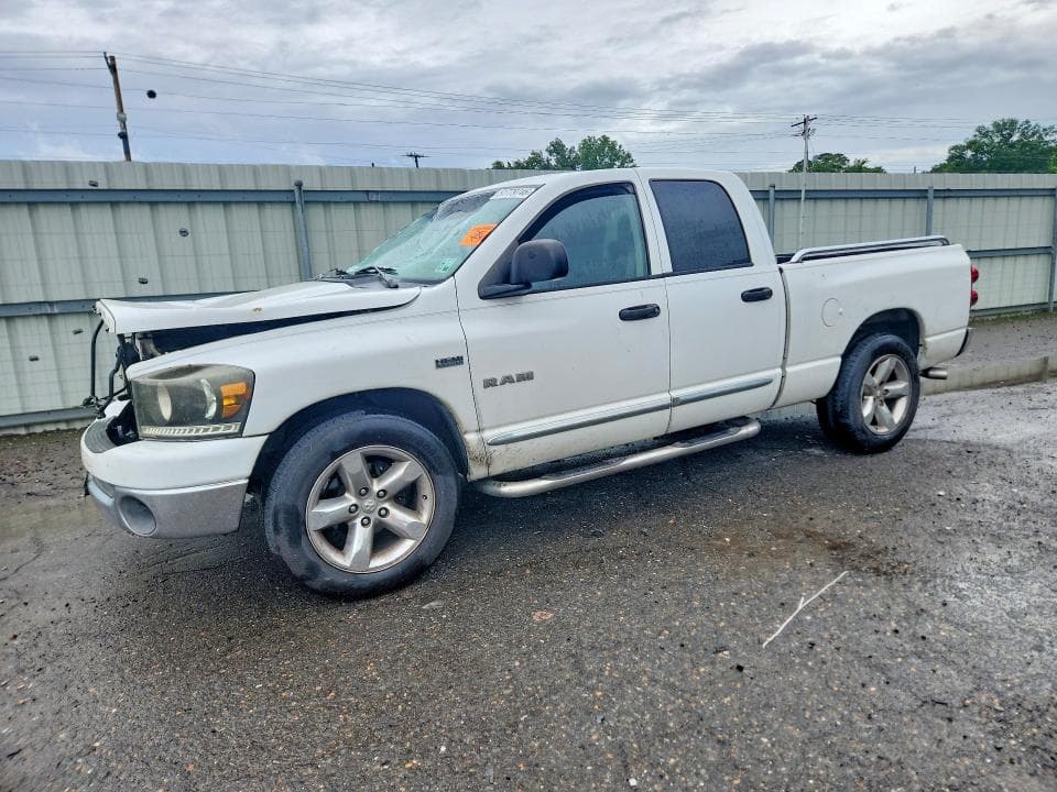 2008 DODGE RAM 1500