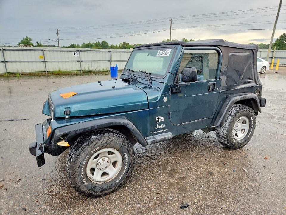 2006 JEEP All Models - 1