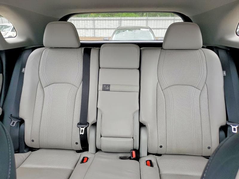 2019 LEXUS RX 350 BASE 10