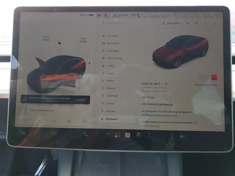2023 TESLA MODEL Y 9