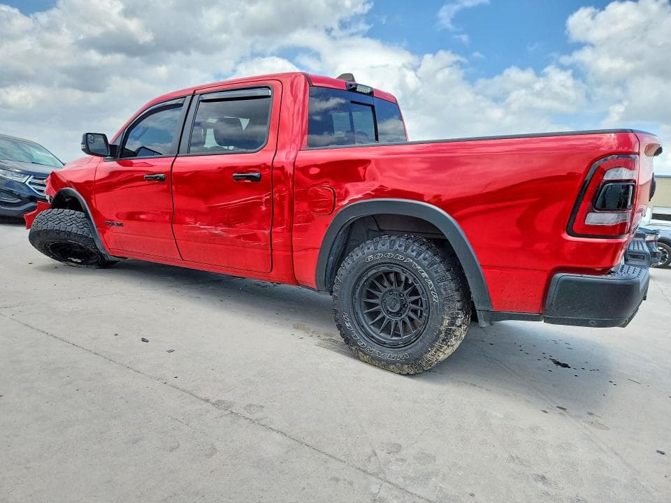 2023 RAM 1500 REBEL 2