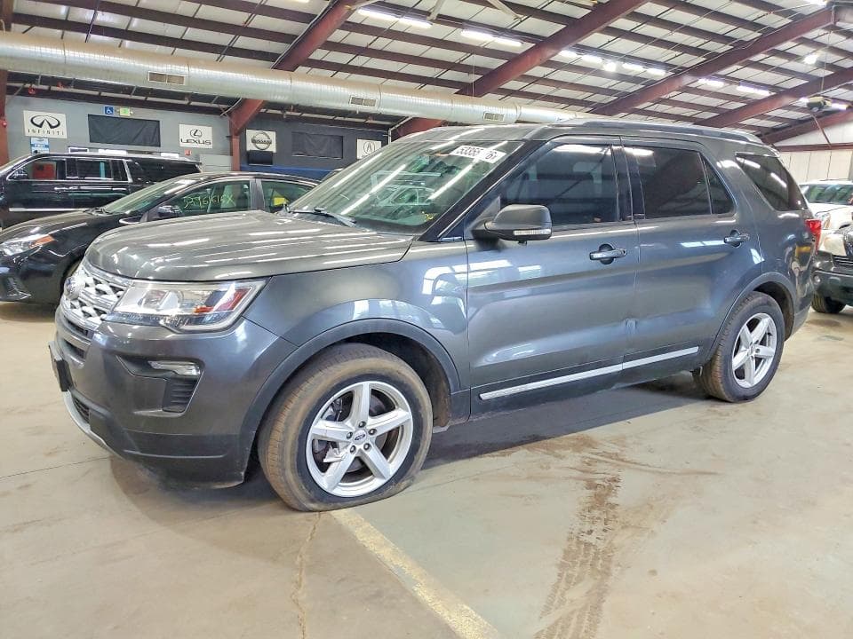 2019 FORD EXPLORER XLT XLT - 1