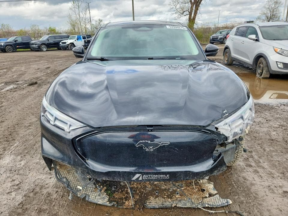 2021 FORD MUSTANG MACH-E PREMIUM 5