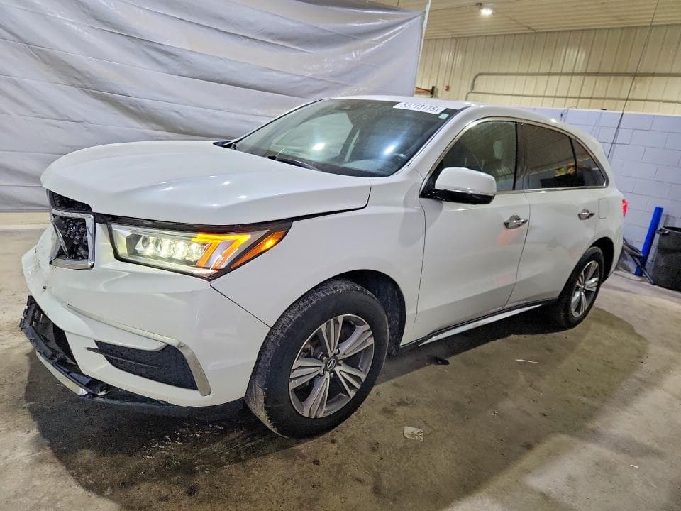 2020 ACURA MDX - 1