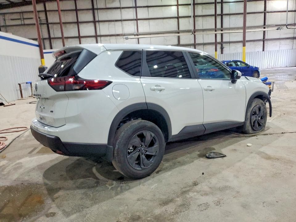 2026 NISSAN ROGUE SV 3
