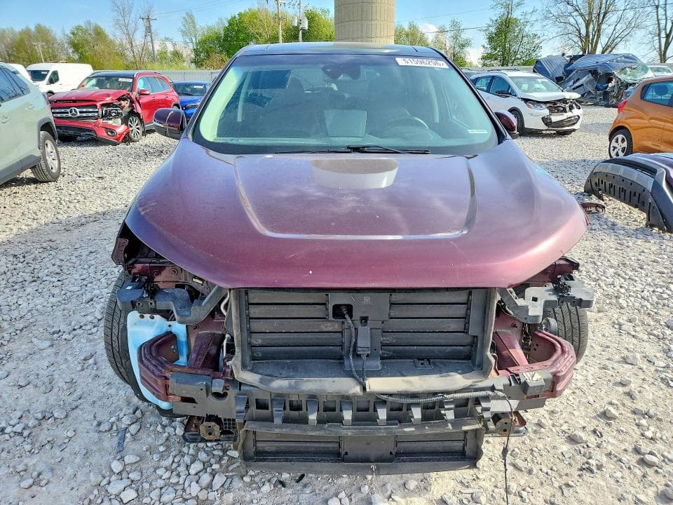 2019 FORD EDGE SEL 5