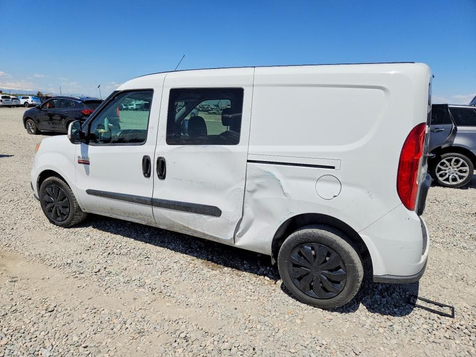 2017 RAM PROMASTER CITY 2