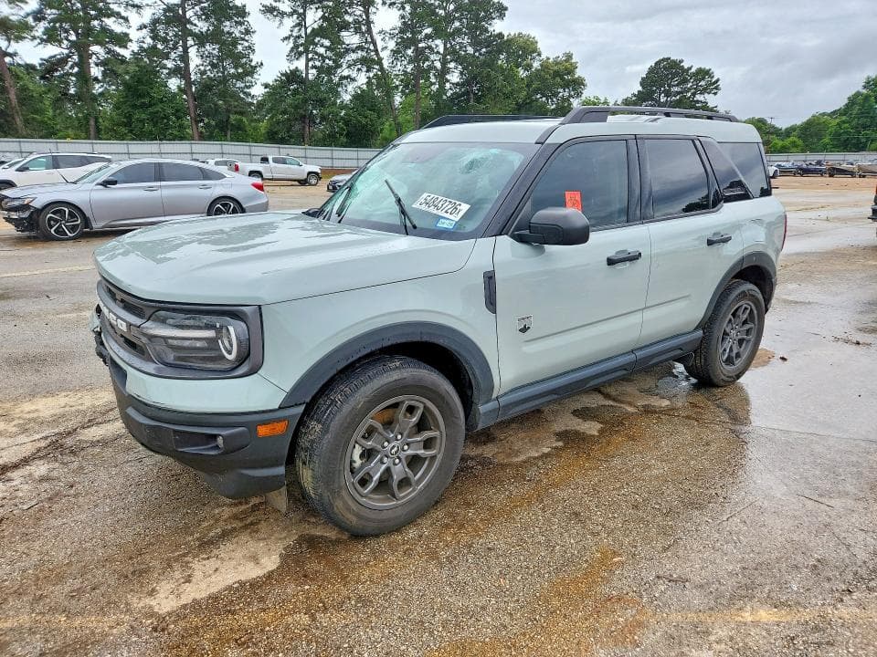 2023 FORD BRONCO SPORT BIG BEND - 1