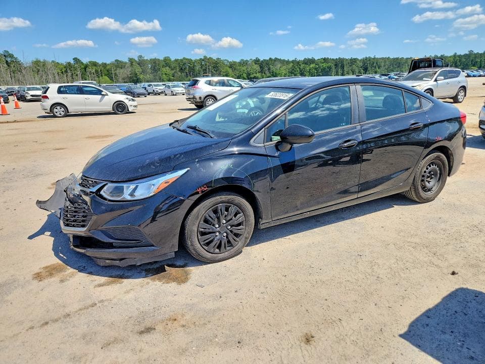 2018 CHEVROLET CRUZE - 1
