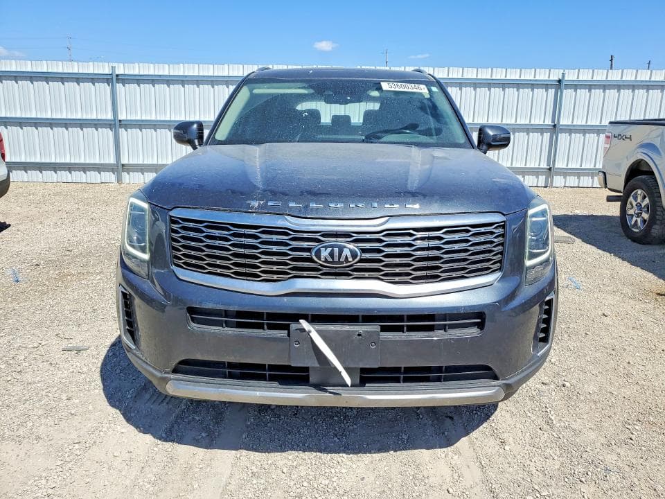 2020 KIA TELLURIDE EX 5