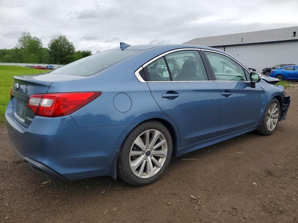 2018 SUBARU LEGACY 2.5I LIMITED 3
