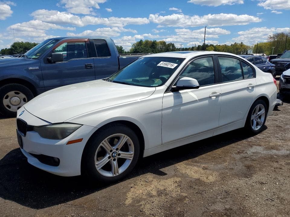 2014 BMW 3 SERIES