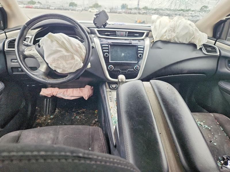 2018 NISSAN MURANO SV 8