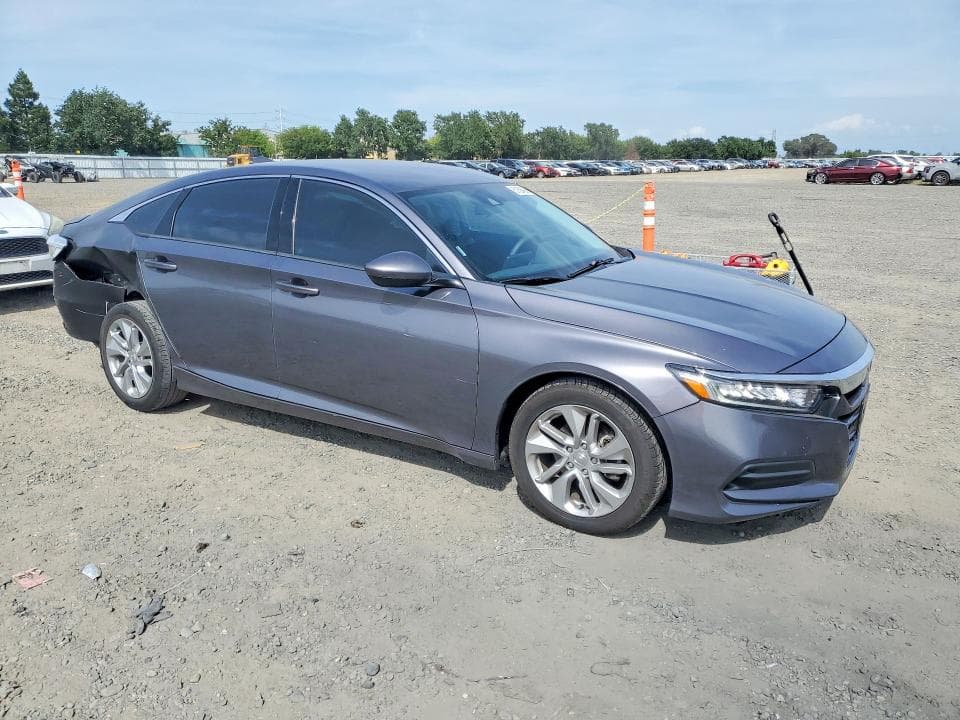 2020 HONDA ACCORD LX 4