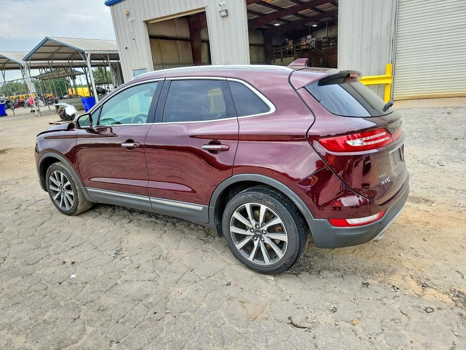2019 LINCOLN MKC RESERVE 2